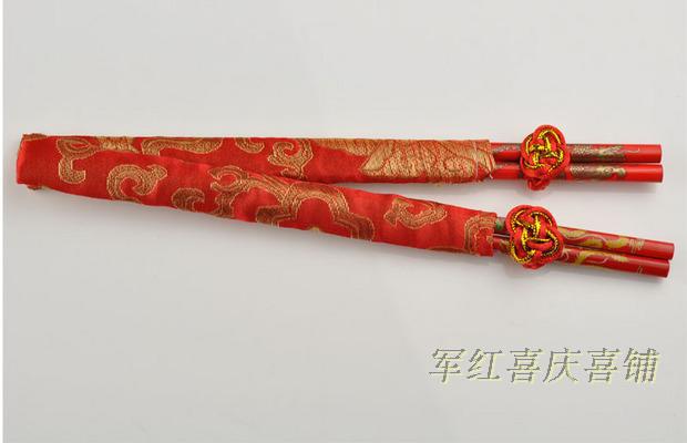 Wedding Supplies Wedding a Pair of Chopsticks Hi Dragon and Phoenix Chopsticks Wedding Chopsticks
