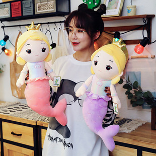 Cute Teddy Bear Huggy Bear Doll Bear Pillow Rag Doll Small Plush Toy Get Girls Birthday Gifts Free