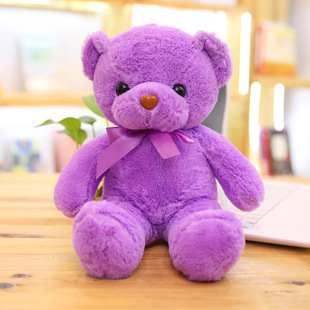Cute Teddy Bear Huggy Bear Doll Bear Pillow Rag Doll Small Plush Toy Get Girls Birthday Gifts Free