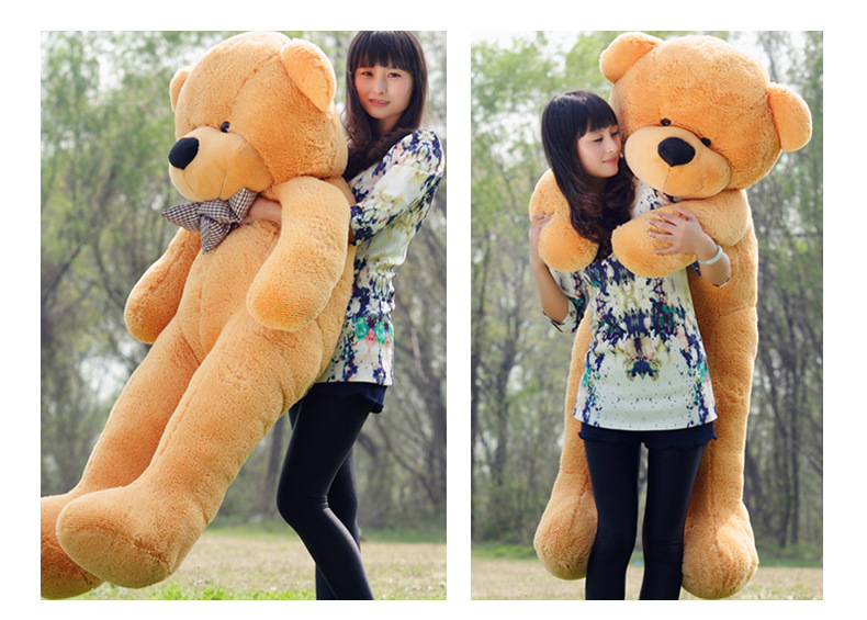 Large Panda Doll Ragdoll Online Shop Agent Children's Birthday Plush Toy Teddy Bear Wholesale Gifts