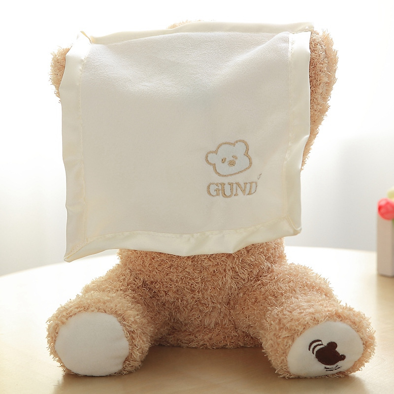 New Toy Bear Amazon Hidden Cat Bear Talking Teddy Bear Electric Plush Toy Wholesale New Toy Bear Amazon Hidden Cat Bear Talking Teddy Bear Electric Plush Toy Wholesale
