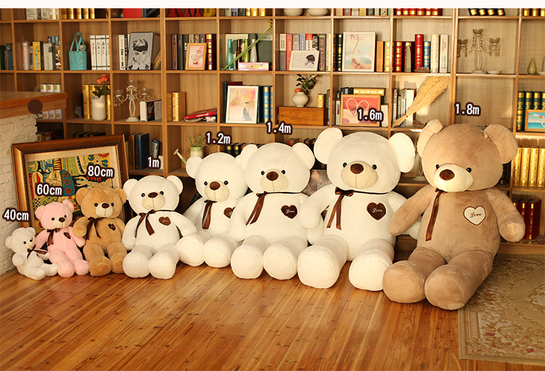Plush Toy Ribbon Teddy Bear Doll Huggy Bear Ragdoll Get Girls Birthday Gifts Online Sale Free Plush Toy Ribbon Teddy Bear Doll Huggy Bear Ragdoll Get Girls Birthday Gifts Online Sale Free