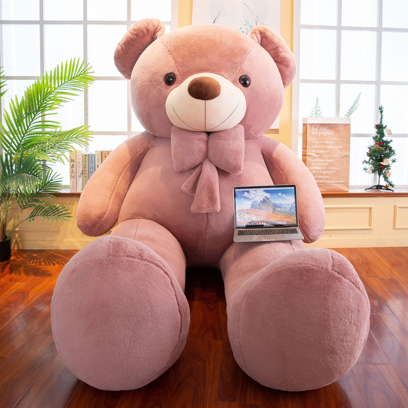 Factory Wholesale Smart Yuyang Little Bear Plush Toys Teddy Bear Doll Ragdoll Girls Birthday Gifts