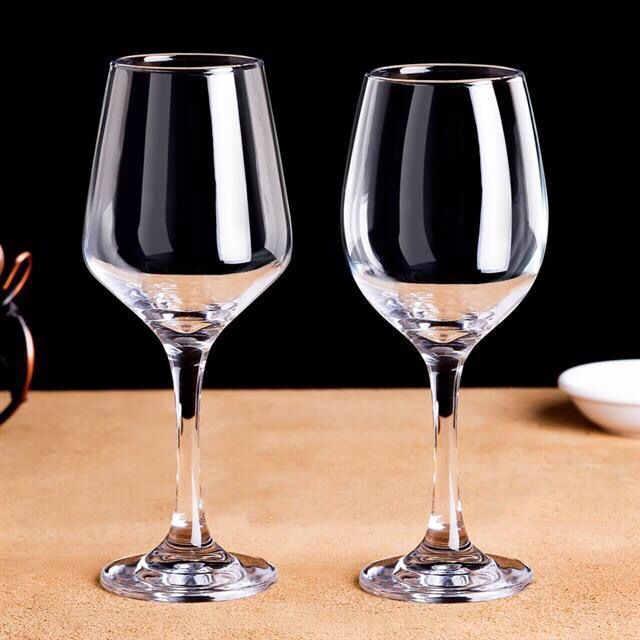 Goblet Large Lead-Free Wine Glasses Wine Glass Household Wine Bordeaux Wine Glass European Champagne Glass