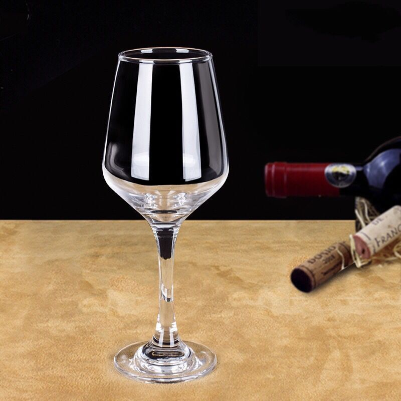 Goblet Large Lead-Free Wine Glasses Wine Glass Household Wine Bordeaux Wine Glass European Champagne Glass