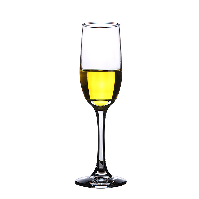 Glass LeadFree Crystal Glass Goblet Champagne Glasses Champagne Glass Red Wine Glass Sparkling Wine Cup Champagne Glass
