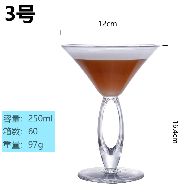 Creative Acrylic Cocktail Glass Personality Plastic Wine Glass Bar Martini Cup Pc Margaret Champagne Glass Creative Acrylic Cocktail Glass Personality Plastic Wine Glass Bar Martini Cup Pc Margaret Champagne Glass