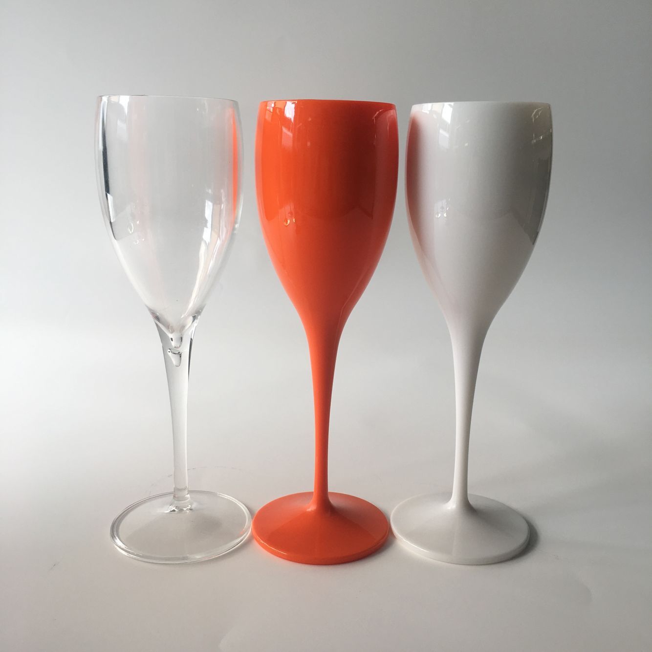 Plastic Red Wine Goblet Plastic High Leg Champagne Glass Food Grade PS Acrylic Transparent Red Wine Glass Plastic Red Wine Goblet Plastic High Leg Champagne Glass Food Grade PS Acrylic Transparent Red Wine Glass