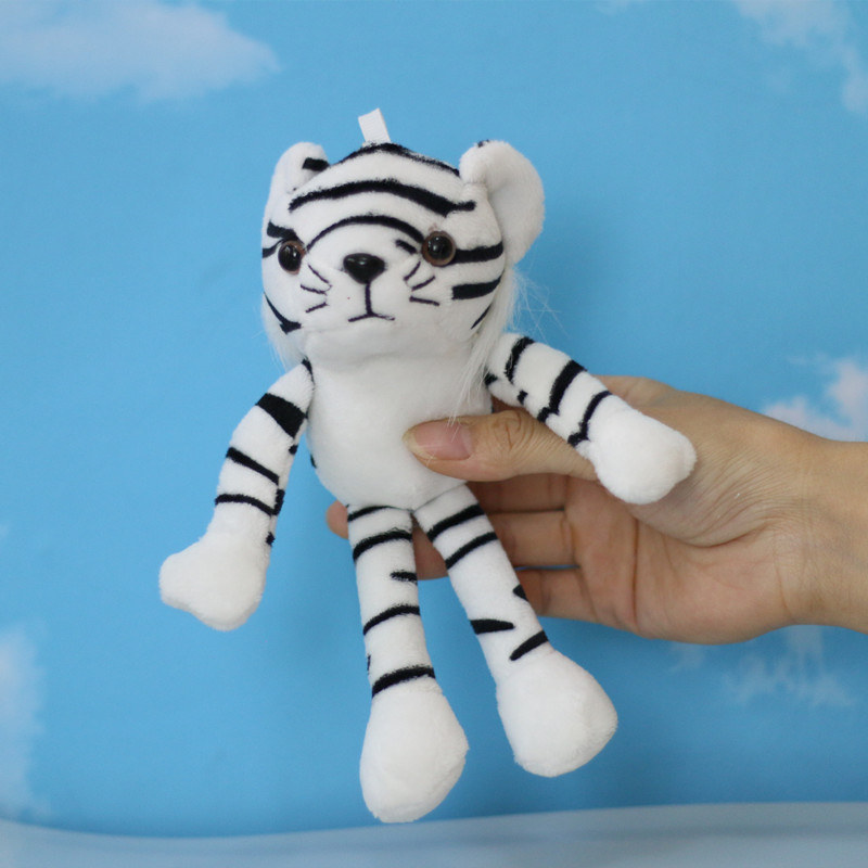 Year of Tiger Mascot Doll Tiger Plush Toy Small Pendant Little Tiger Keychain Pendant Wedding Throws Gift Year of Tiger Mascot Doll Tiger Plush Toy Small Pendant Little Tiger Keychain Pendant Wedding Throws Gift