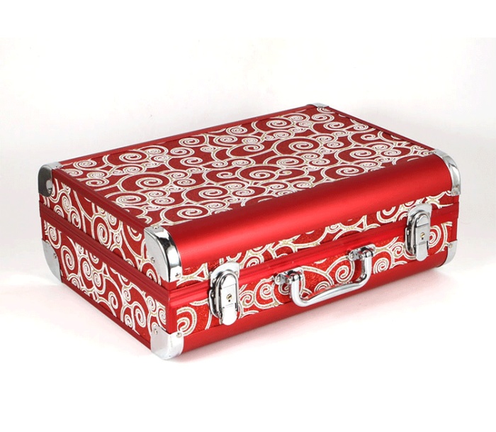 Bride wedding red suitcase portable key chain keychain, tz-177 Bride wedding red suitcase portable key chain keychain, tz-177