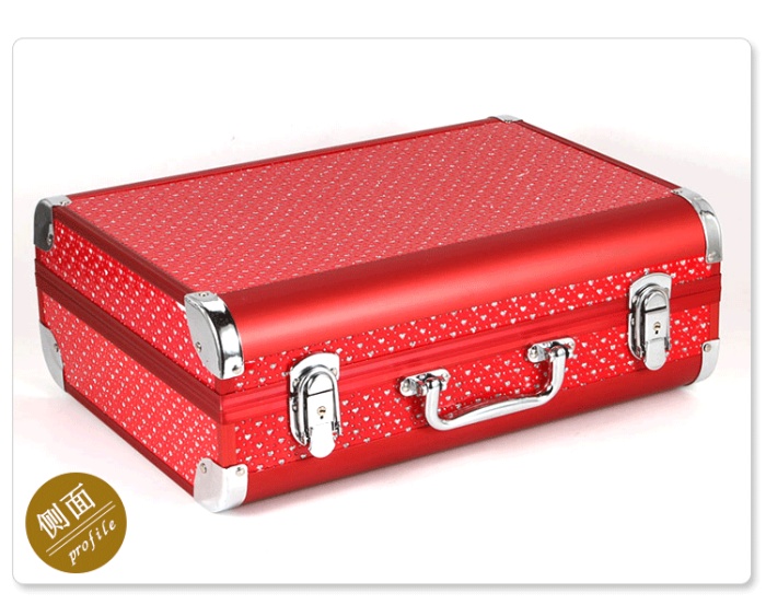 Bride wedding red suitcase portable key chain keychain, tz-177 Bride wedding red suitcase portable key chain keychain, tz-177