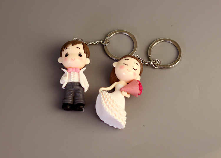 Ornament Bride Bridegroom Wedding Snowyprincess Couple Ornament Keychain Pendant Wedding Gift Wedding Keychain