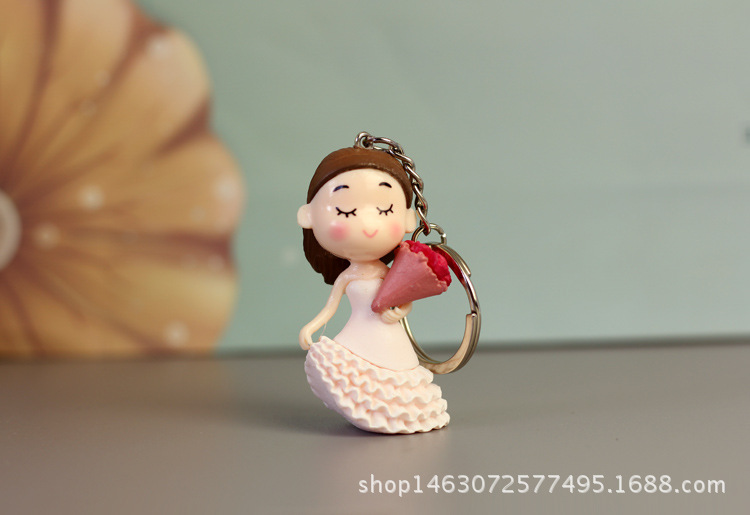 Ornament Bride Bridegroom Wedding Snowyprincess Couple Ornament Keychain Pendant Wedding Gift Wedding Keychain Ornament Bride Bridegroom Wedding Snowyprincess Couple Ornament Keychain Pendant Wedding Gift Wedding Keychain