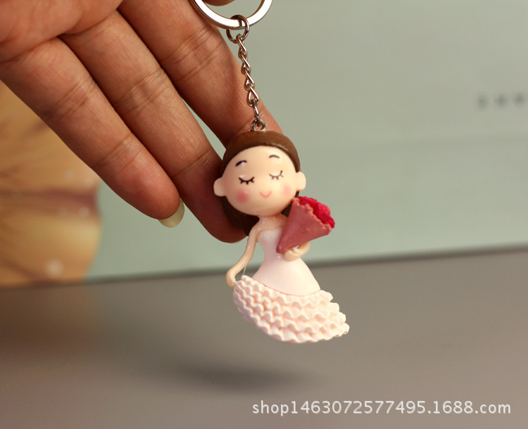 Ornament Bride Bridegroom Wedding Snowyprincess Couple Ornament Keychain Pendant Wedding Gift Wedding Keychain Ornament Bride Bridegroom Wedding Snowyprincess Couple Ornament Keychain Pendant Wedding Gift Wedding Keychain
