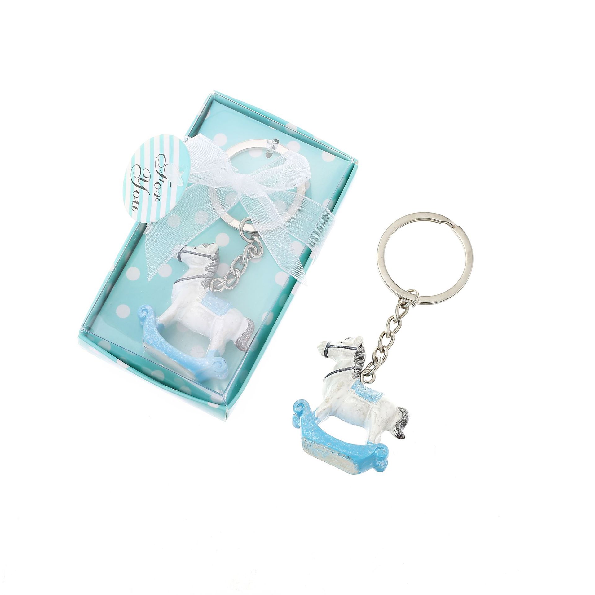 Wedding Keychain Birthday Party Gift Pink Trojan Keychain Pendant Wedding Supplies Baby Full Moon Souvenir Wedding Keychain Birthday Party Gift Pink Trojan Keychain Pendant Wedding Supplies Baby Full Moon Souvenir