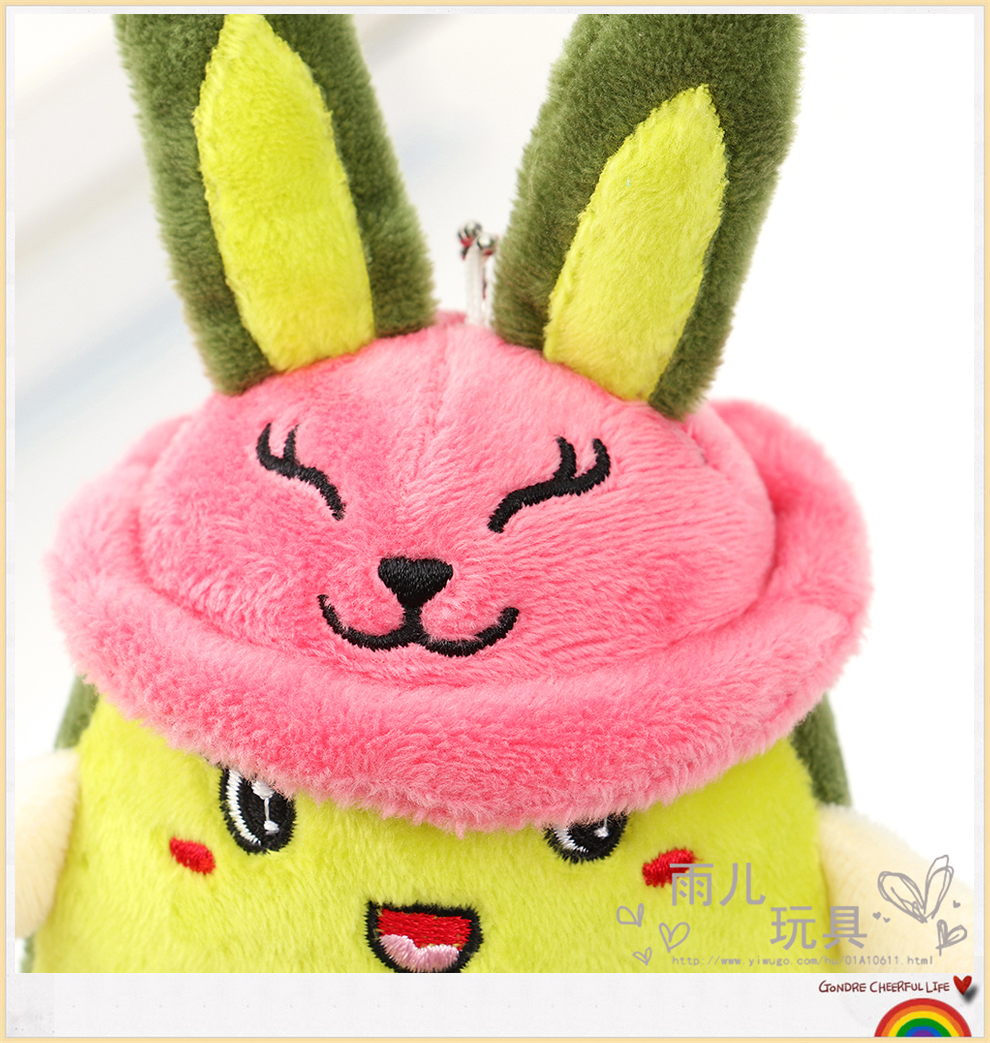 Super Cute Avocado Plush Doll Keychain Pendant Toy Girlfriends' Gift Friends Couple Wedding Ceremony Sprinkle Gift Props Super Cute Avocado Plush Doll Keychain Pendant Toy Girlfriends' Gift Friends Couple Wedding Ceremony Sprinkle Gift Props