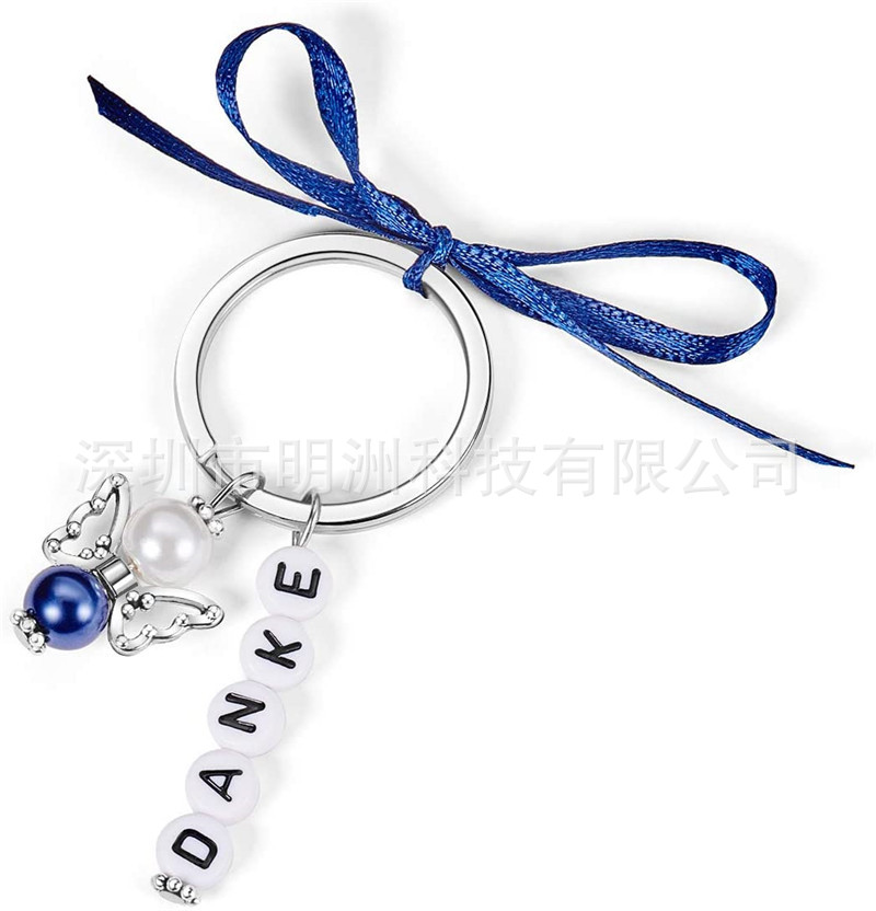 Creative Guardian Angel Wings Keychain Baby Baptism Party Supplies Wedding Birthday Gift Metal Keychains Creative Guardian Angel Wings Keychain Baby Baptism Party Supplies Wedding Birthday Gift Metal Keychains