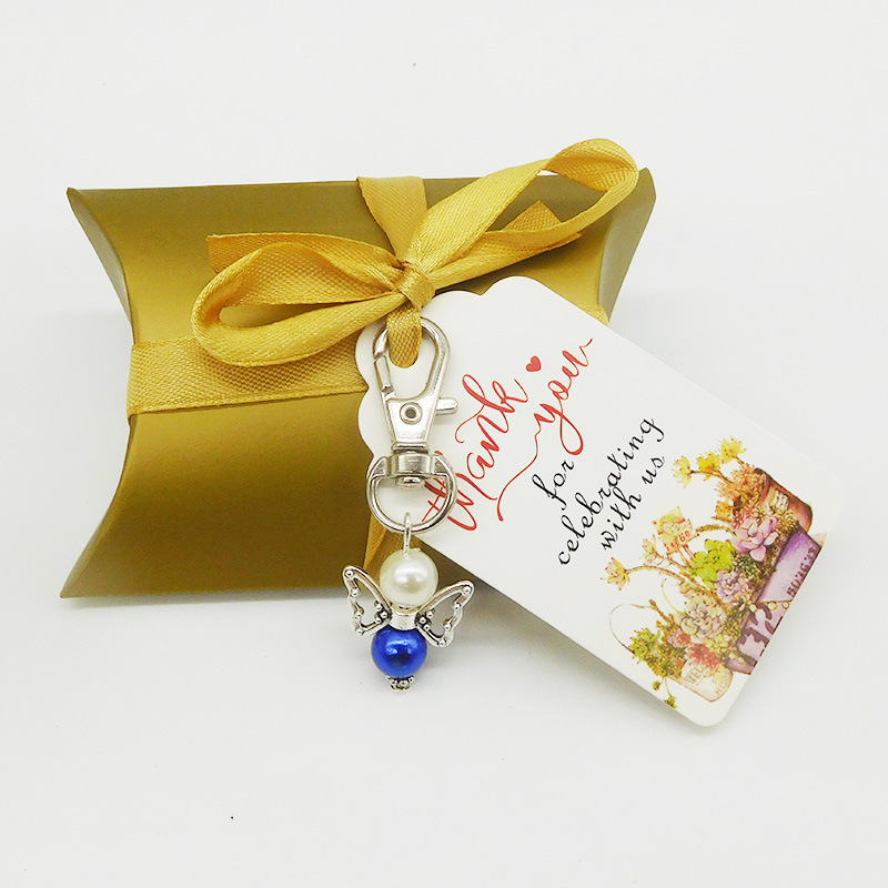 Creative Guardian Angel Wings Keychain Baby Baptism Party Supplies Wedding Birthday Gifts Metal Keychains Creative Guardian Angel Wings Keychain Baby Baptism Party Supplies Wedding Birthday Gifts Metal Keychains