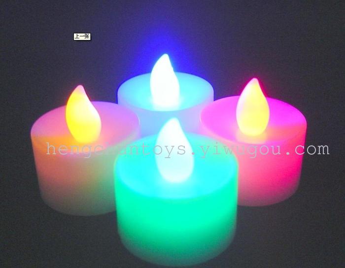 Light Flash flashing LED electronic candle candles coloured candles glow toys Light Flash flashing LED electronic candle candles coloured candles glow toys