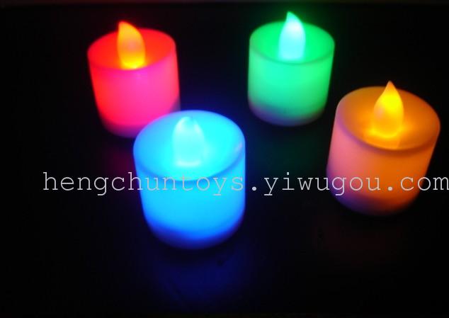 Light Flash flashing LED electronic candle candles coloured candles glow toys Light Flash flashing LED electronic candle candles coloured candles glow toys