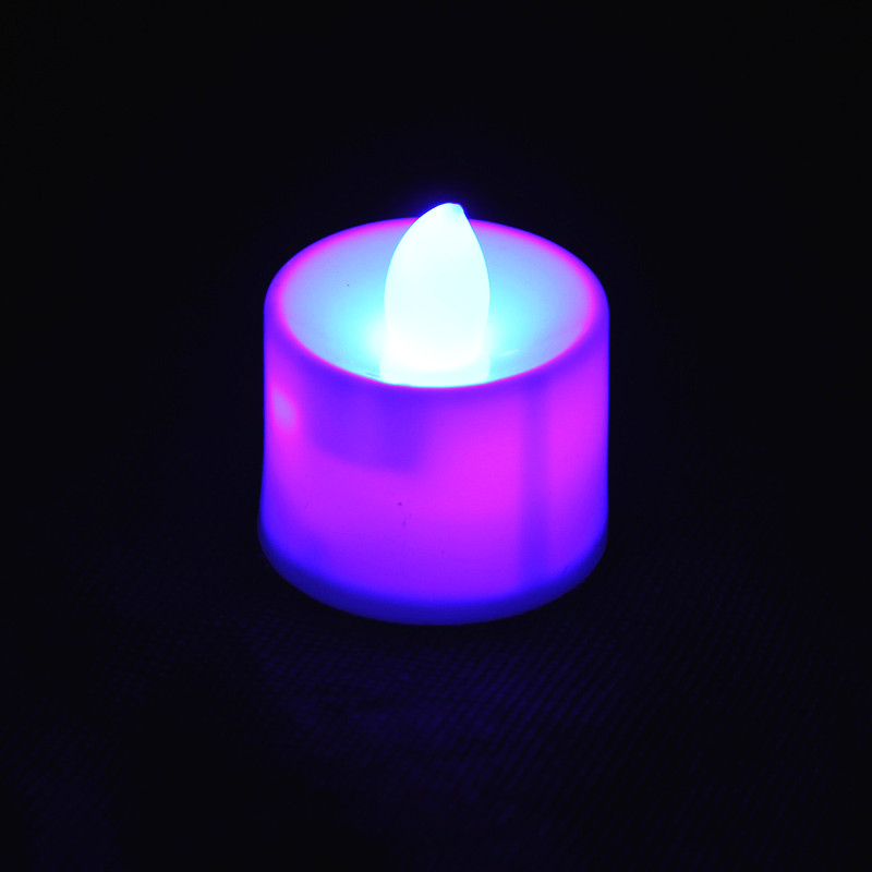 Light Flash flashing LED electronic candle candles coloured candles glow toys Light Flash flashing LED electronic candle candles coloured candles glow toys