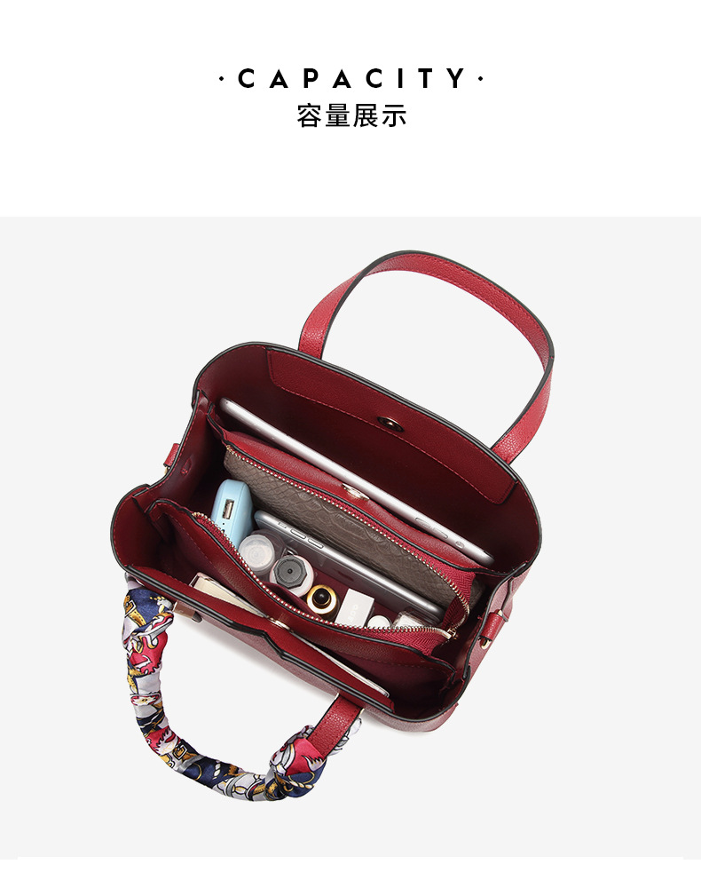 Small 2021 Spring New Women's Bag Bag Bride Red Mother Bag Shoulder wedding Bag