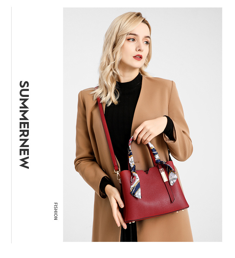 Small 2021 Spring New Women's Bag Bag Bride Red Mother Bag Shoulder wedding Bag