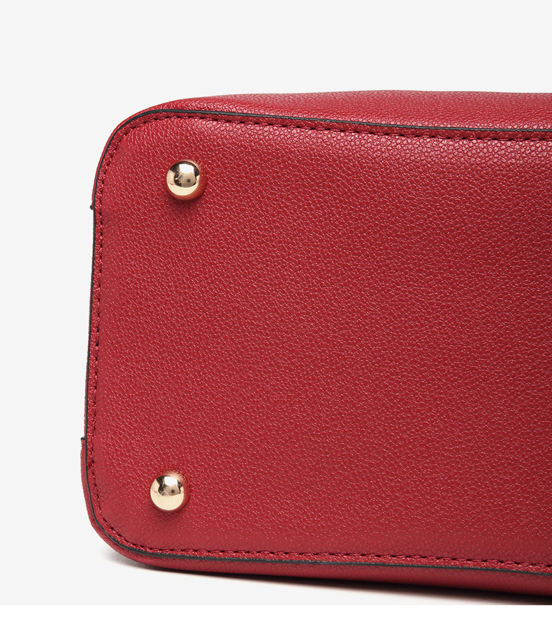 Small 2021 Spring New Women's Bag Bag Bride Red Mother Bag Shoulder wedding Bag