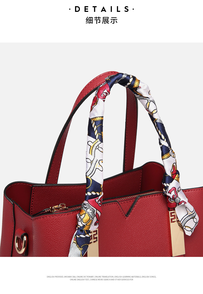 Small 2021 Spring New Women's Bag Bag Bride Red Mother Bag Shoulder wedding Bag