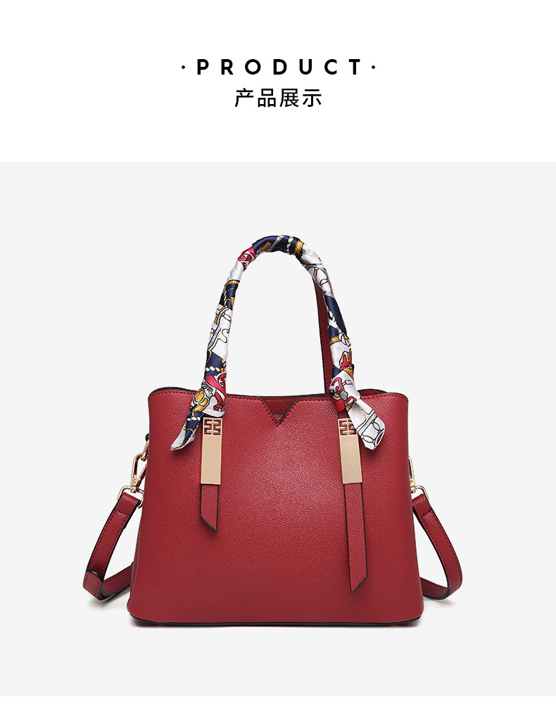 Small 2021 Spring New Women's Bag Bag Bride Red Mother Bag Shoulder wedding Bag