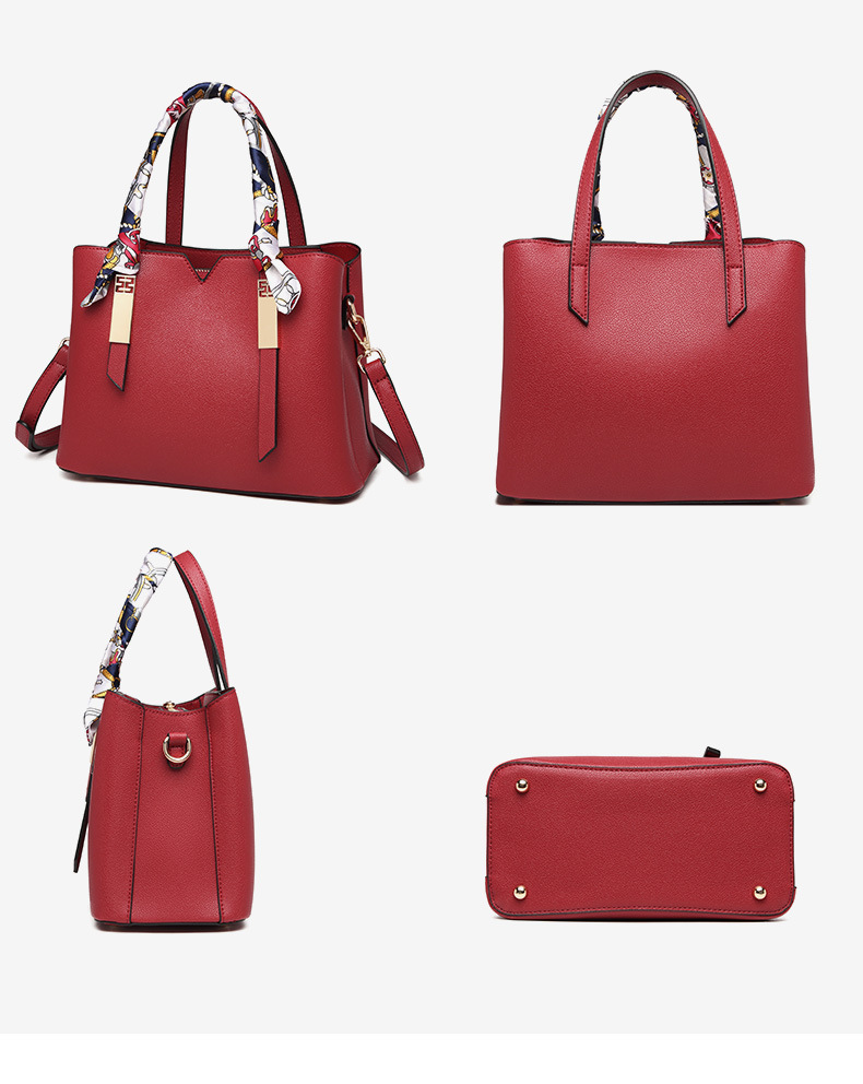 Small 2021 Spring New Women's Bag Bag Bride Red Mother Bag Shoulder wedding Bag