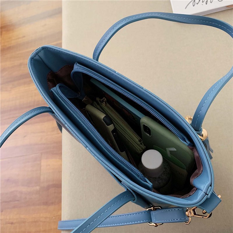 Large Capacity Red Bridal Bag Women&#039;s Bag 2020 New Fashion Handbag wedding Bag