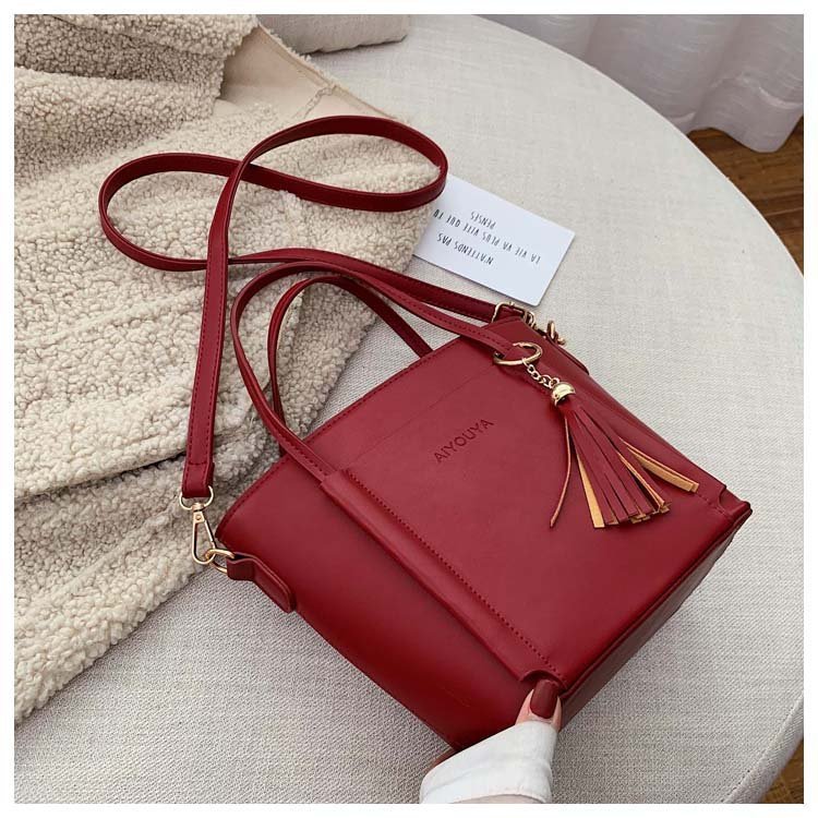 Large Capacity Red Bridal Bag Women's Bag 2020 New Fashion Handbag wedding Bag Large Capacity Red Bridal Bag Women's Bag 2020 New Fashion Handbag wedding Bag
