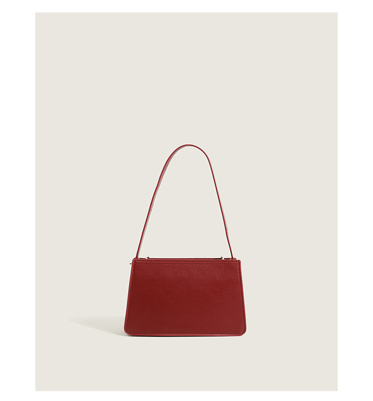 wedding Bag 2021 Autumn and Winter New Special-Interest Design Pearl Chain Bridal Bag Portable Underarm Single