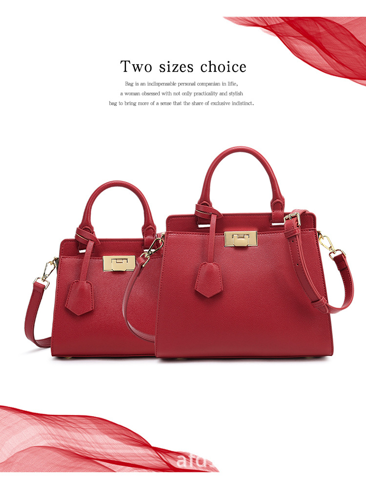bag Wholesale Women's Bags 2021 New Fashion Kelly Bag Handbag Large Capacity Wedding Red wedding Bag bag Wholesale Women's Bags 2021 New Fashion Kelly Bag Handbag Large Capacity Wedding Red wedding Bag