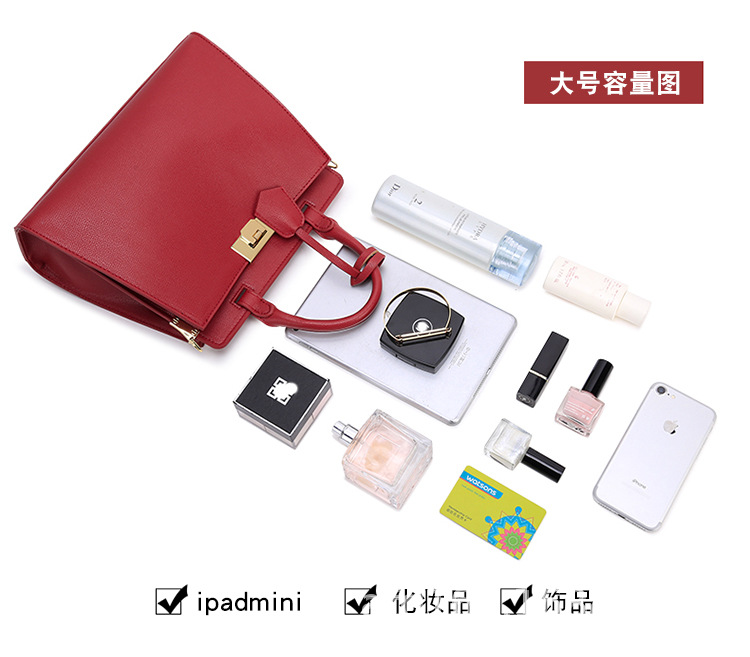 bag Wholesale Women's Bags 2021 New Fashion Kelly Bag Handbag Large Capacity Wedding Red wedding Bag bag Wholesale Women's Bags 2021 New Fashion Kelly Bag Handbag Large Capacity Wedding Red wedding Bag