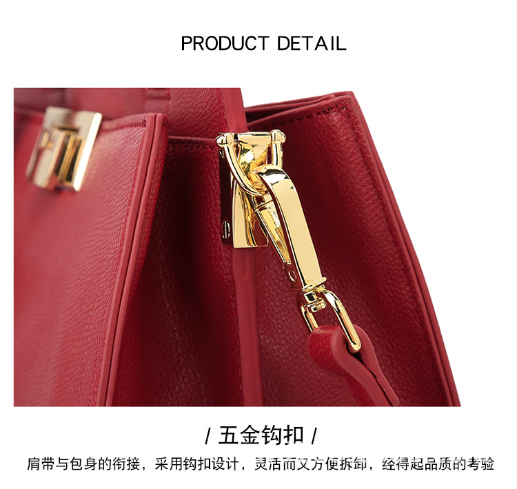 bag Wholesale Women's Bags 2021 New Fashion Kelly Bag Handbag Large Capacity Wedding Red wedding Bag bag Wholesale Women's Bags 2021 New Fashion Kelly Bag Handbag Large Capacity Wedding Red wedding Bag