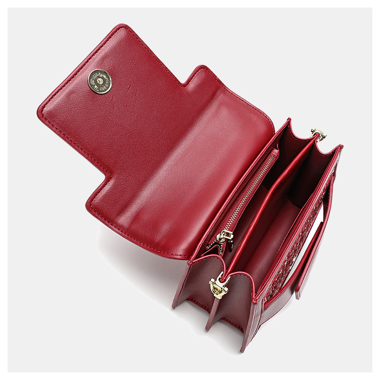 2021 New Autumn and Winter Bags Small Square Bag Woolen Shoulder Messenger Bag Handbag Wedding wedding Bag 2021 New Autumn and Winter Bags Small Square Bag Woolen Shoulder Messenger Bag Handbag Wedding wedding Bag