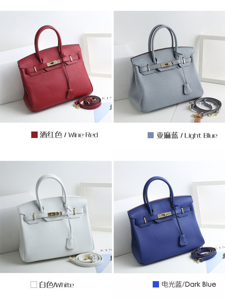wedding Bag .Genuine Leather Women's Bag Fashionable Elegant Shoulder Messenger Bag Elegant Wedding Bride Bag