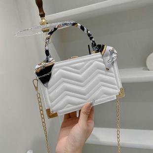 Red Wedding Bag Bridal Bag Diamond Pattern Bag Women's Bag Mother Bag 2020 New Engagement wedding Bag