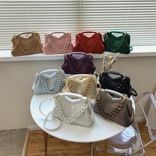 Red Wedding Bag Bridal Bag Diamond Pattern Bag Women's Bag Mother Bag 2020 New Engagement wedding Bag