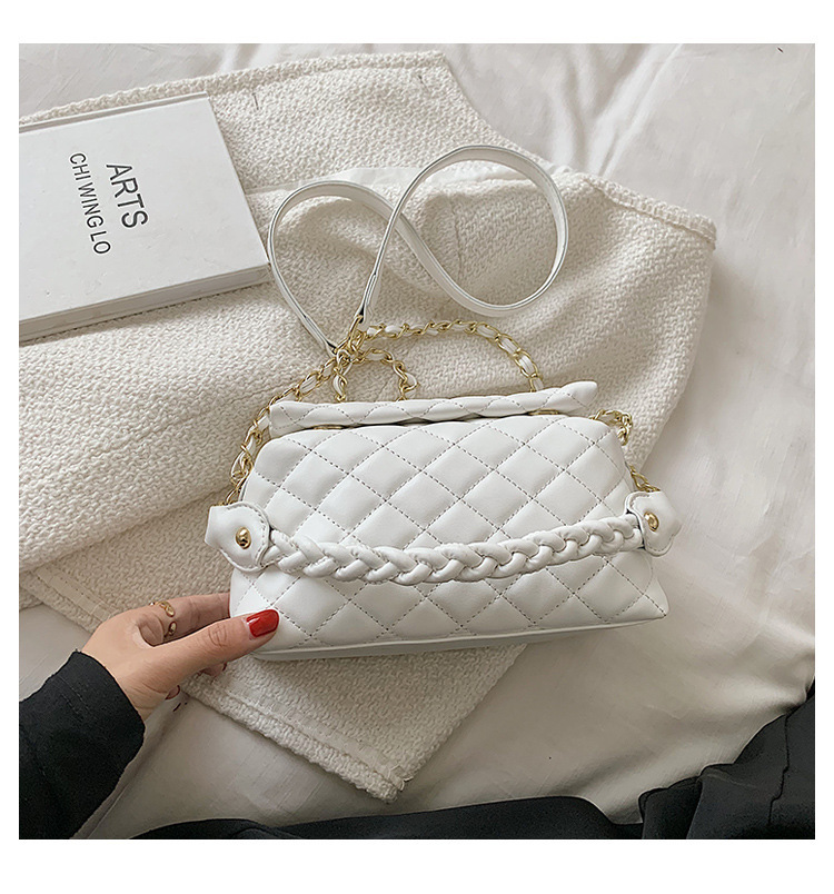 Red Wedding Bag Bridal Bag Diamond Pattern Bag Women's Bag Mother Bag 2020 New Engagement wedding Bag