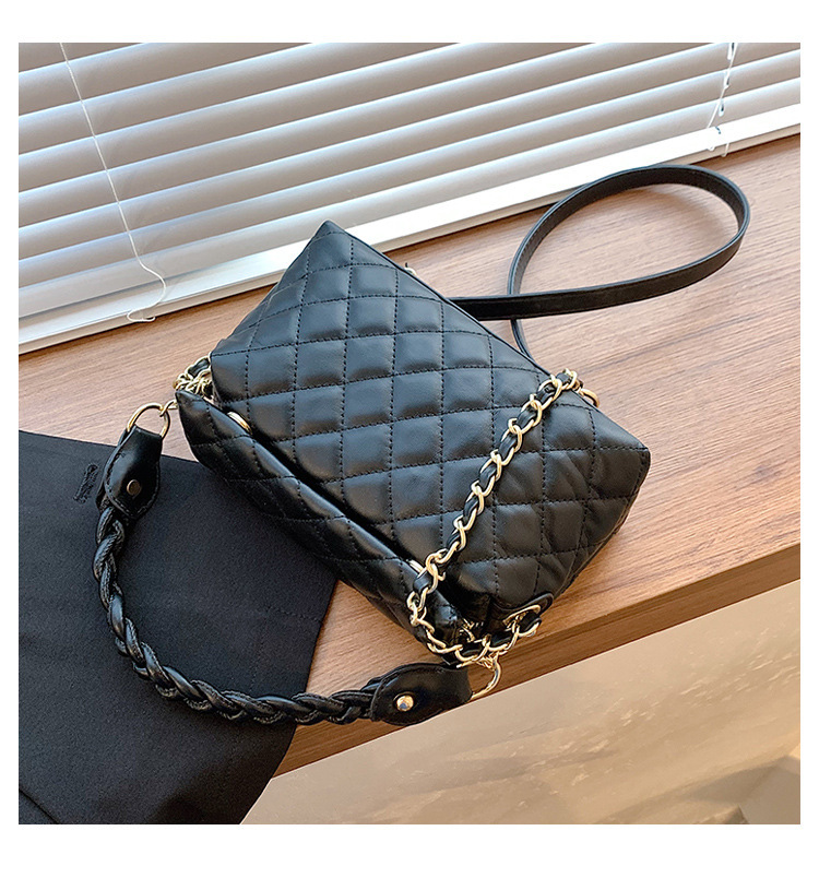 Red Wedding Bag Bridal Bag Diamond Pattern Bag Women's Bag Mother Bag 2020 New Engagement wedding Bag