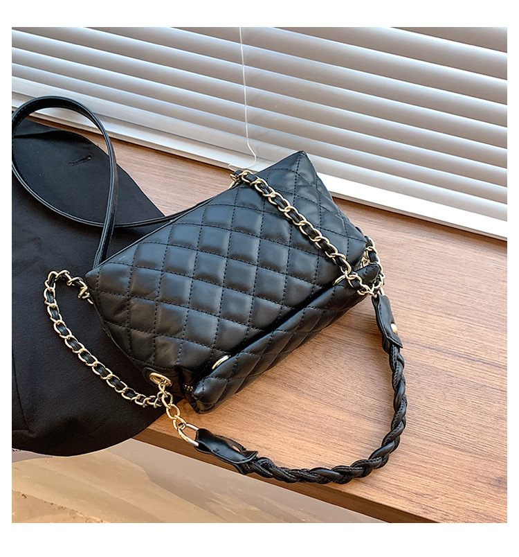 Red Wedding Bag Bridal Bag Diamond Pattern Bag Women's Bag Mother Bag 2020 New Engagement wedding Bag