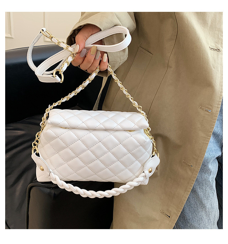 Red Wedding Bag Bridal Bag Diamond Pattern Bag Women's Bag Mother Bag 2020 New Engagement wedding Bag