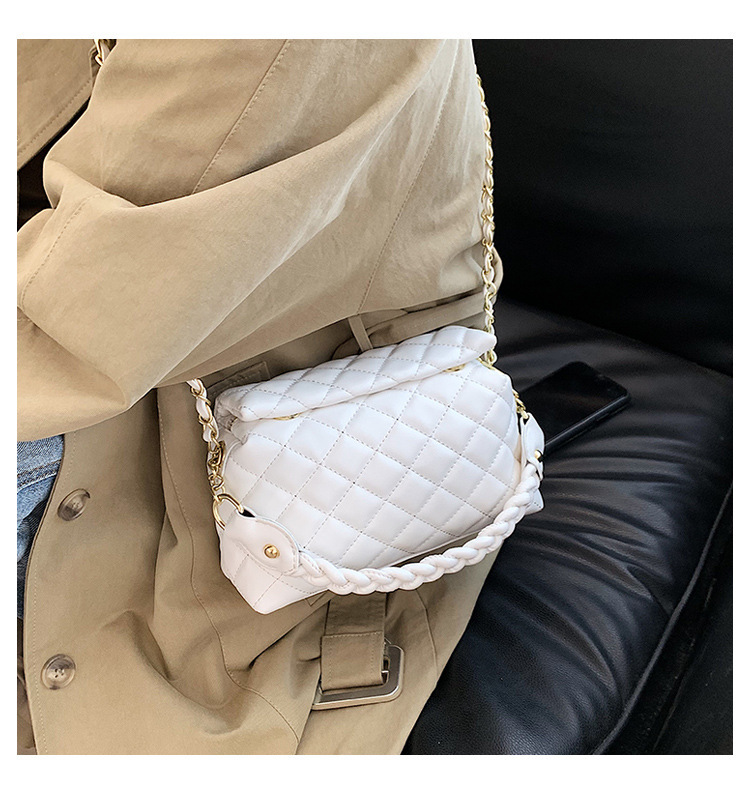 Red Wedding Bag Bridal Bag Diamond Pattern Bag Women's Bag Mother Bag 2020 New Engagement wedding Bag
