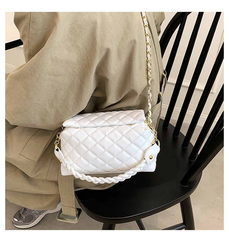 Red Wedding Bag Bridal Bag Diamond Pattern Bag Women's Bag Mother Bag 2020 New Engagement wedding Bag