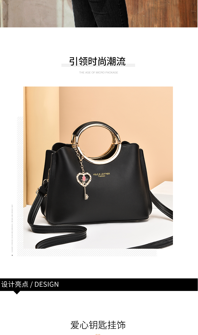 Red Wedding Bag 2021 New Women's Bag Wedding Bag Bridal Bag Large Capacity Crossbody Shoulder Handbag Fashion 13962