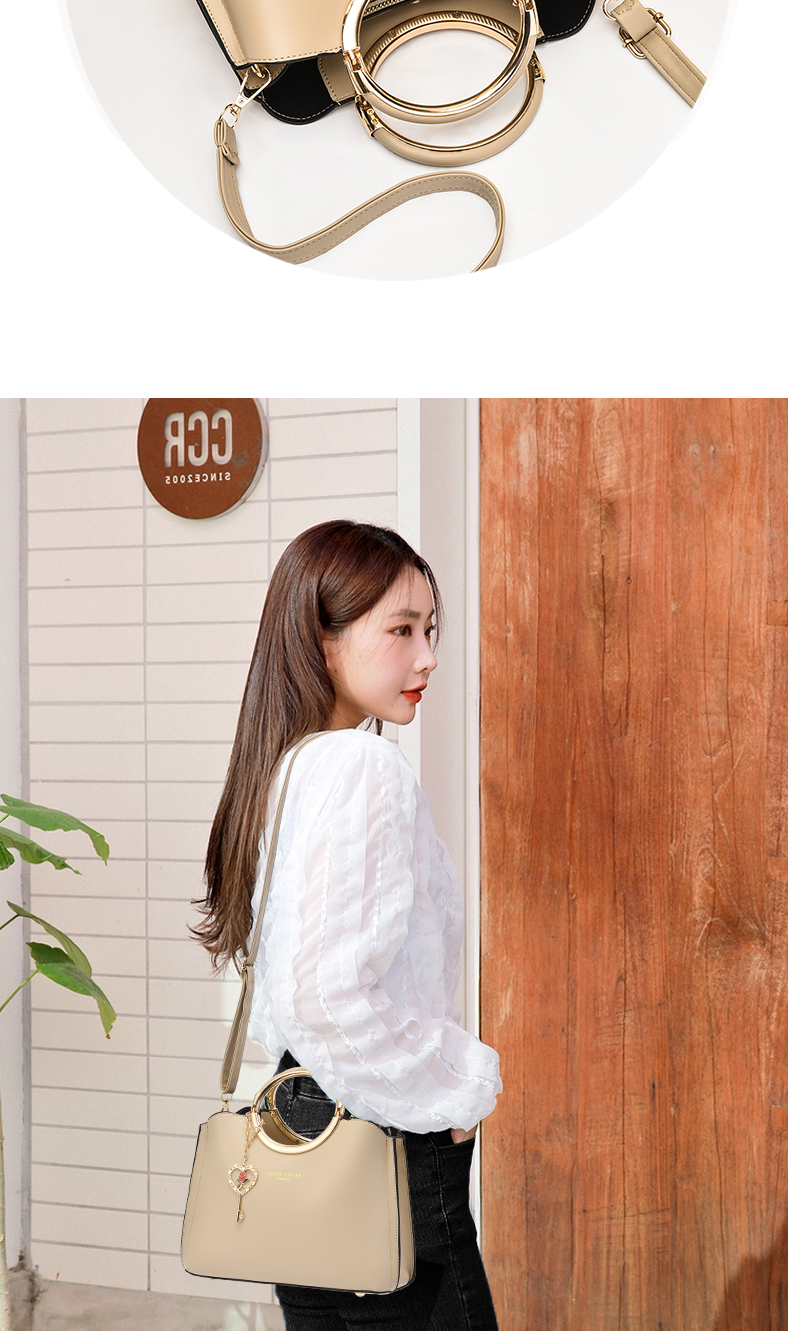 Red Wedding Bag 2021 New Women's Bag Wedding Bag Bridal Bag Large Capacity Crossbody Shoulder Handbag Fashion 13962