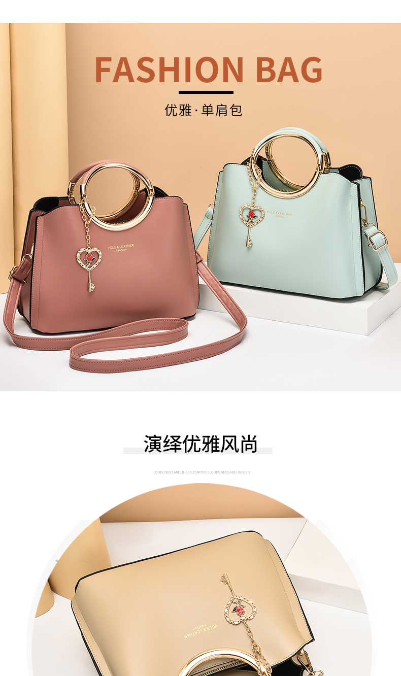 Red Wedding Bag 2021 New Women's Bag Wedding Bag Bridal Bag Large Capacity Crossbody Shoulder Handbag Fashion 13962